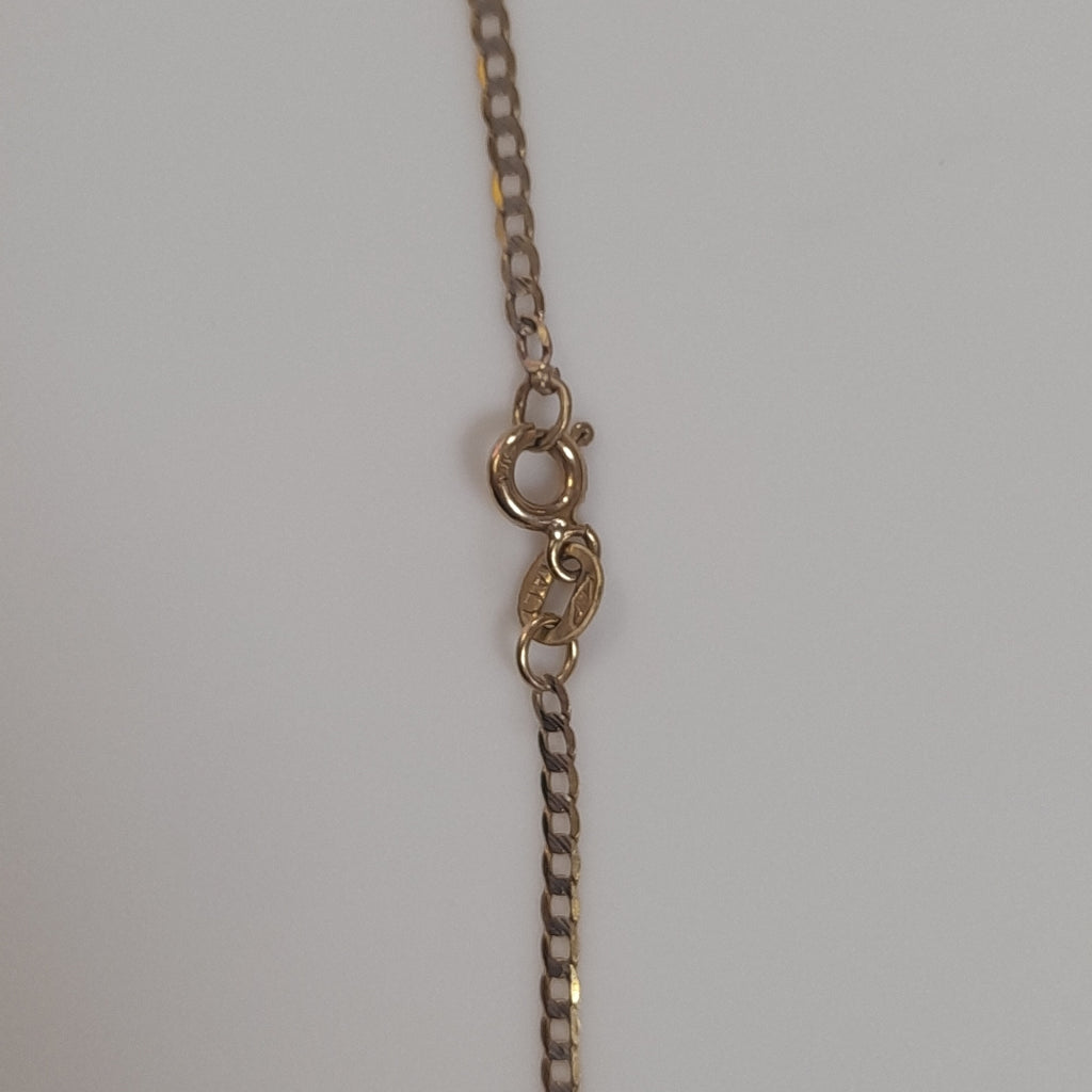 CADENA ORO 10 K 2.5 GRMS (SEMINUEVO)