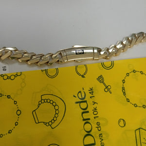 CADENA MONACO ORO 14K 24.7 (NUEVO)