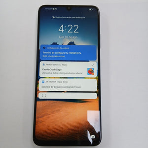 CELULAR HONOR X7A RKY-LX3 (2023) 128 GB 6 GB RAM (SEMINUEVO)
