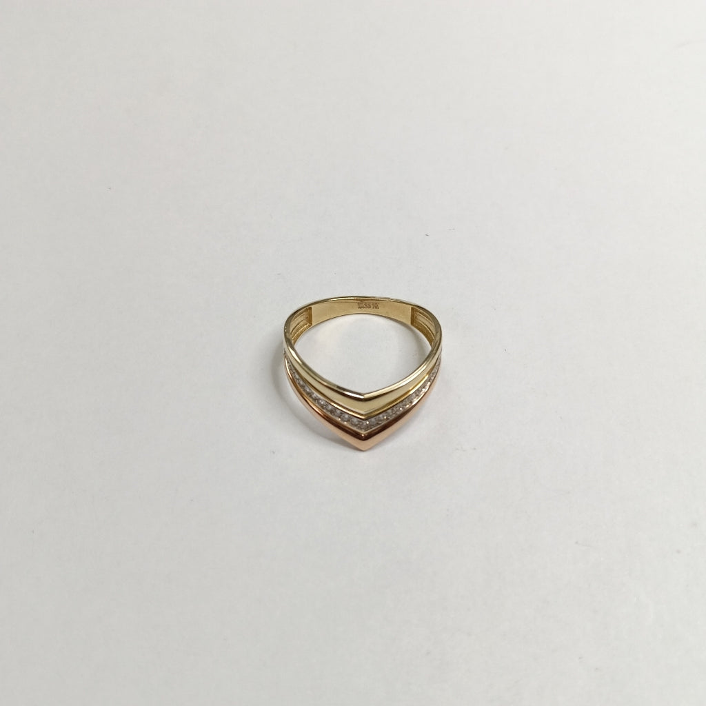 ANILLOS DAMA ORO 14K 2.1 (NUEVO)