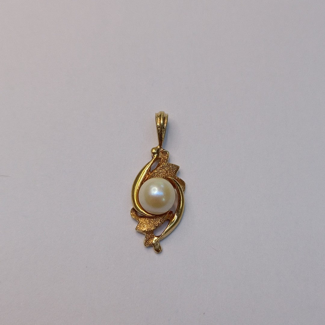 DIJE ORO 14 K 1,10 GRMS (SEMINUEVO)