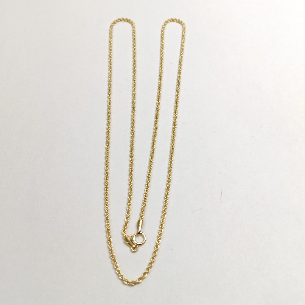 CADENAS TORSAL ORO 14K 1.7 (NUEVO)