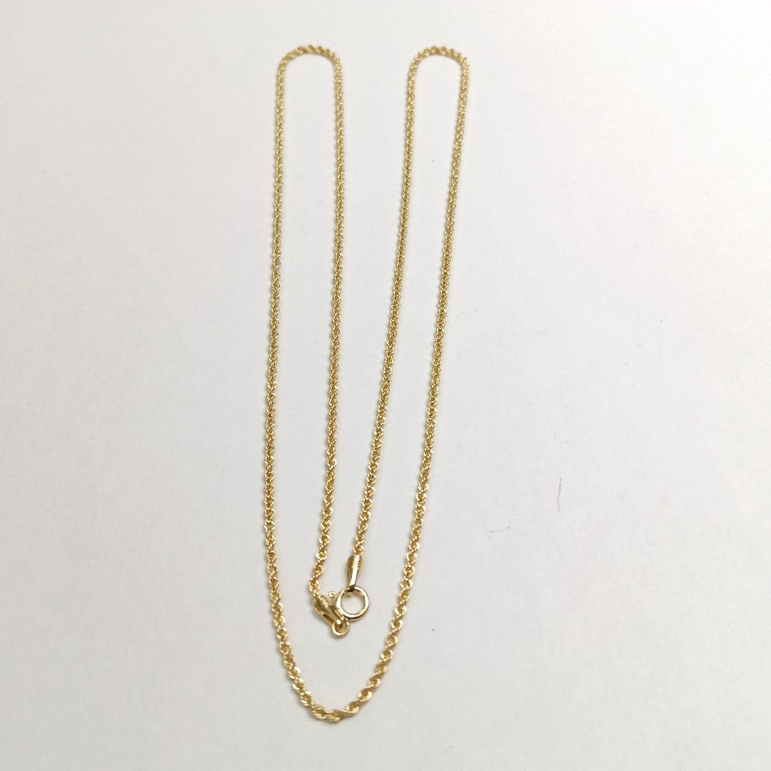 CADENAS TORSAL ORO 14K 1.7 (NUEVO)