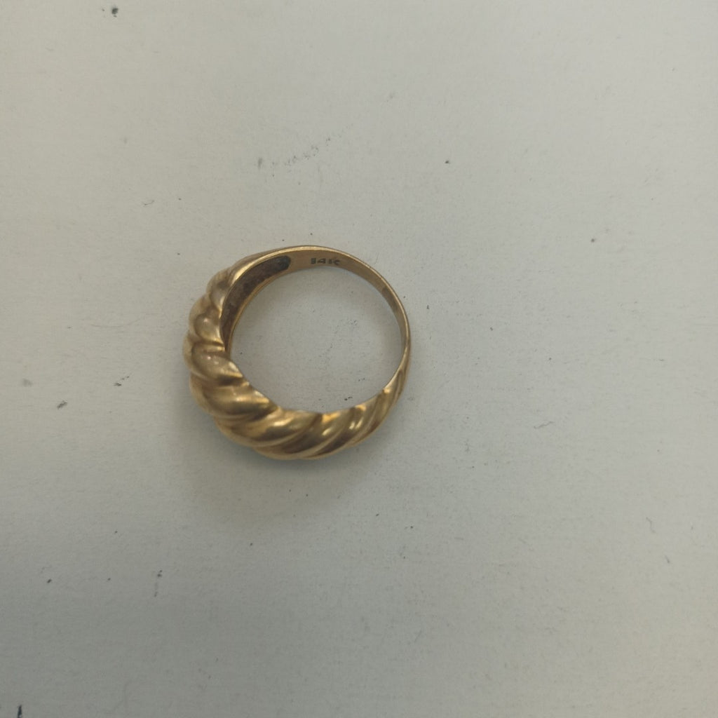 ANILLO ORO 14 K 5.2 GRMS (SEMINUEVO)