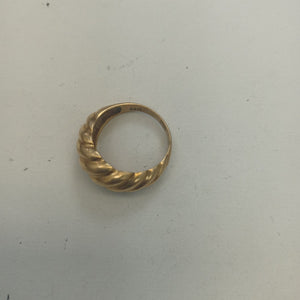 ANILLO ORO 14 K 5.2 GRMS (SEMINUEVO)