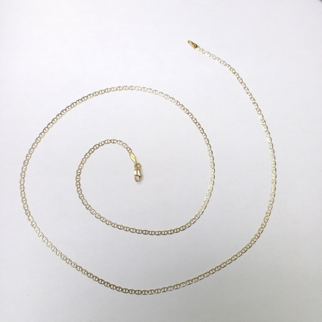 CADENA MARINERO 10K 60 CM 3 GR (NUEVO)