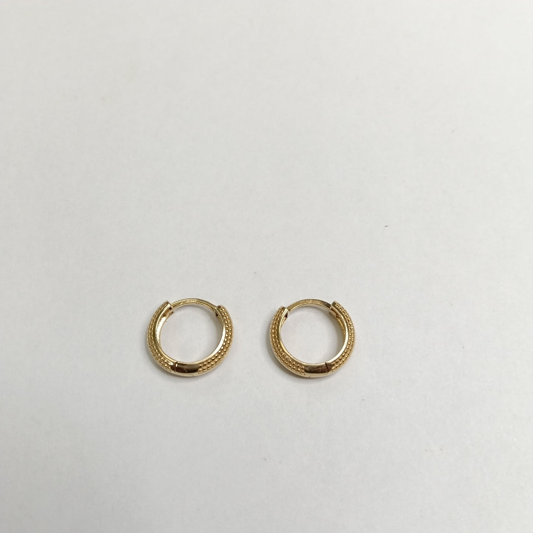 HUGGIES ORO 14K 1.9 (NUEVO)