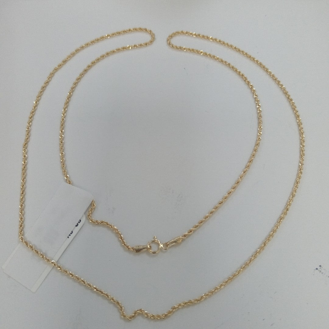 CADENAS TORSAL ORO 14K 1.9 (NUEVO)