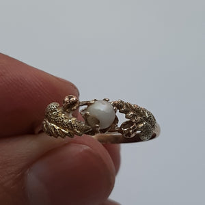 ANILLO ORO 10 K 1.2 GRMS (SEMINUEVO)