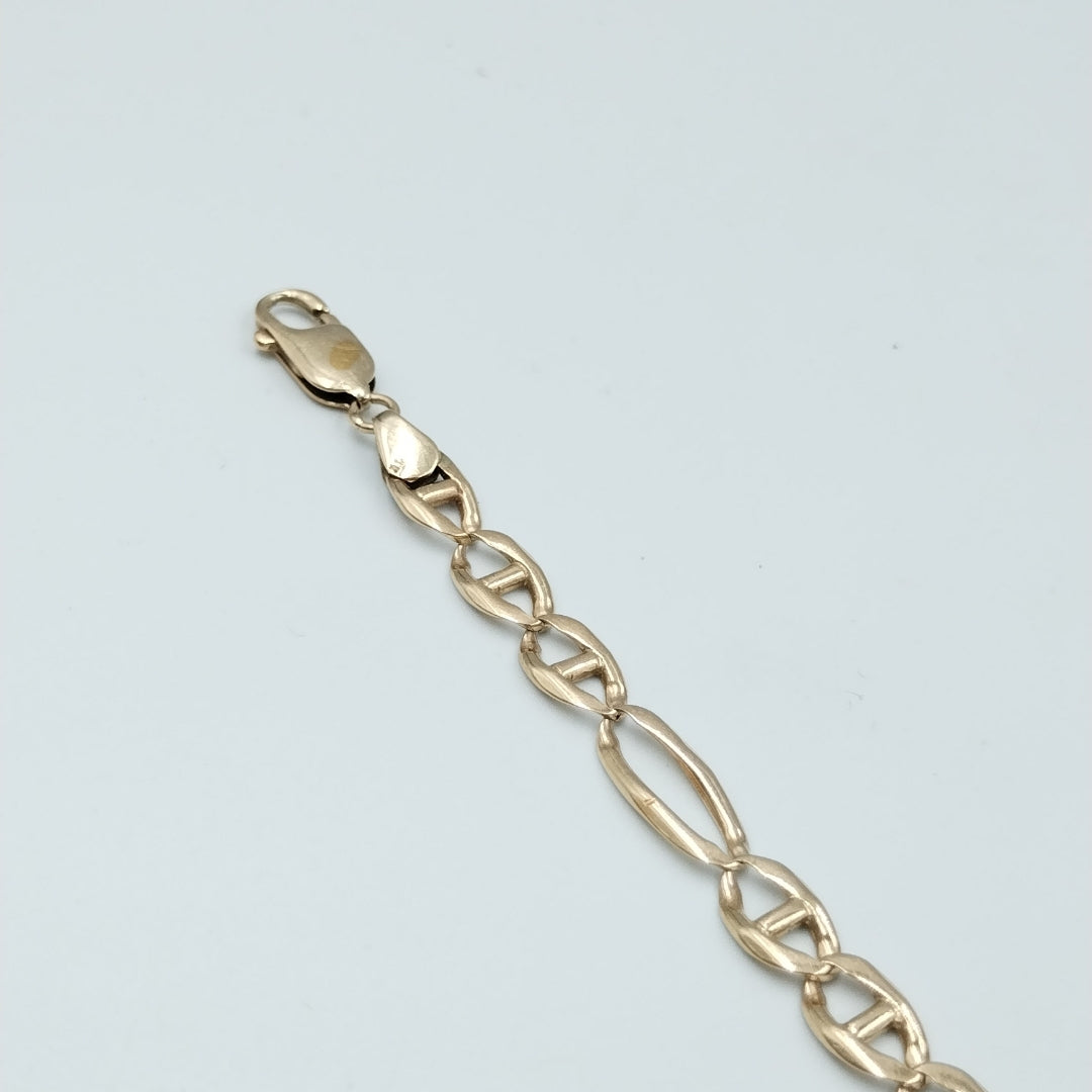 PULSERA ORO 14 K 11,50 GRMS (SEMINUEVO)