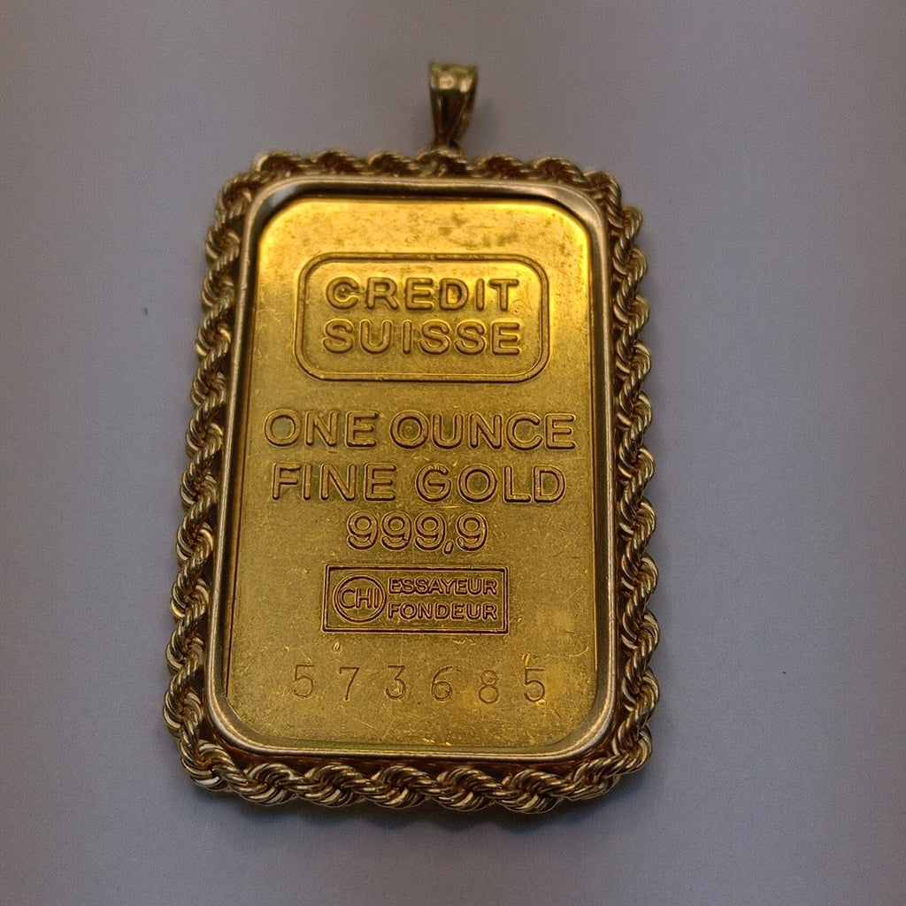 DIJE ORO 14 K 31,10 GRMS (SEMINUEVO)