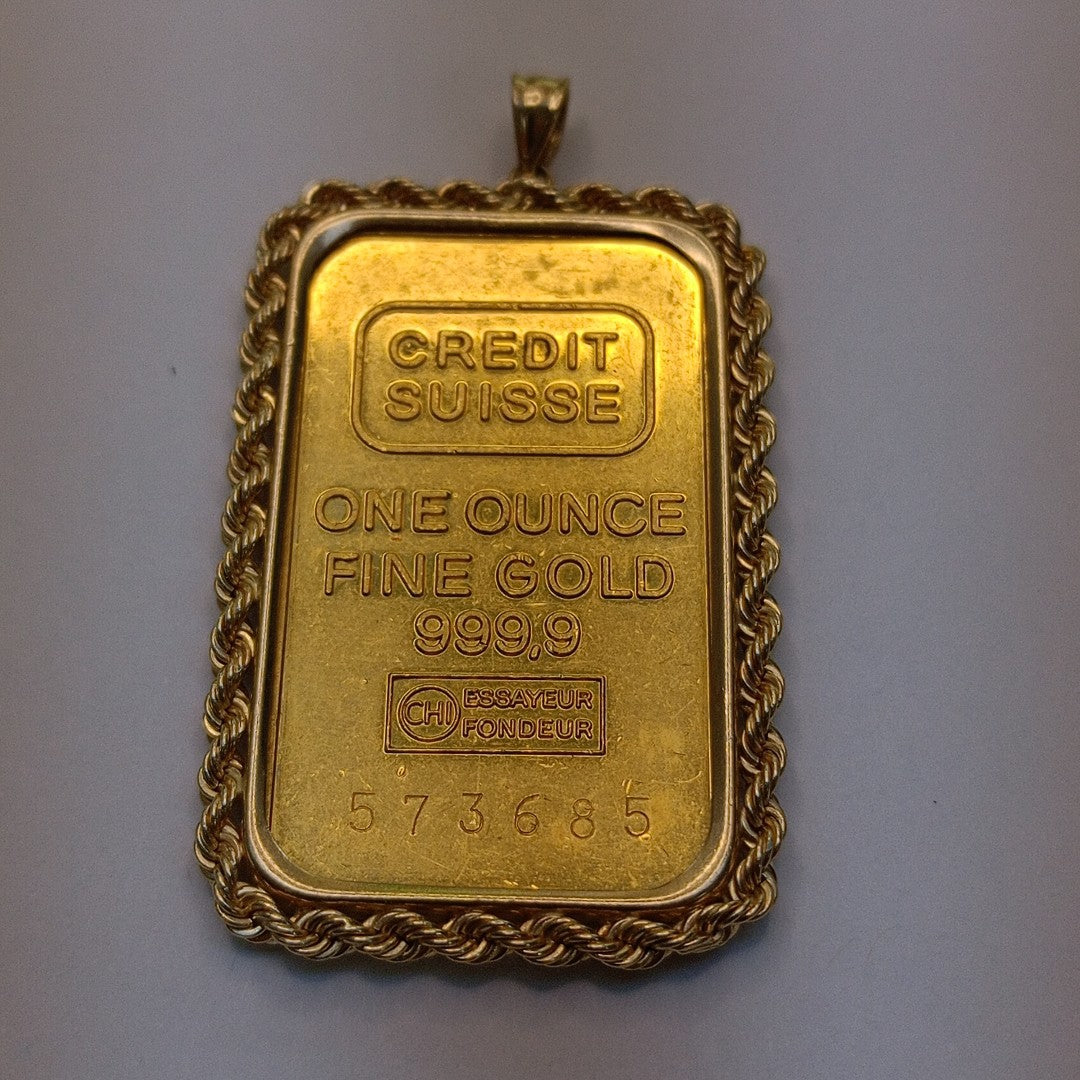 DIJE ORO 14 K 31,10 GRMS (SEMINUEVO)