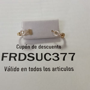 HUGGIES ORO 14K 1.8 (NUEVO)