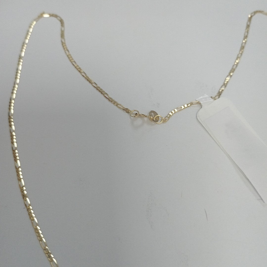 CADENAS CARTIER 3 1 AMARILLA ORO 14K 2 (NUEVO)