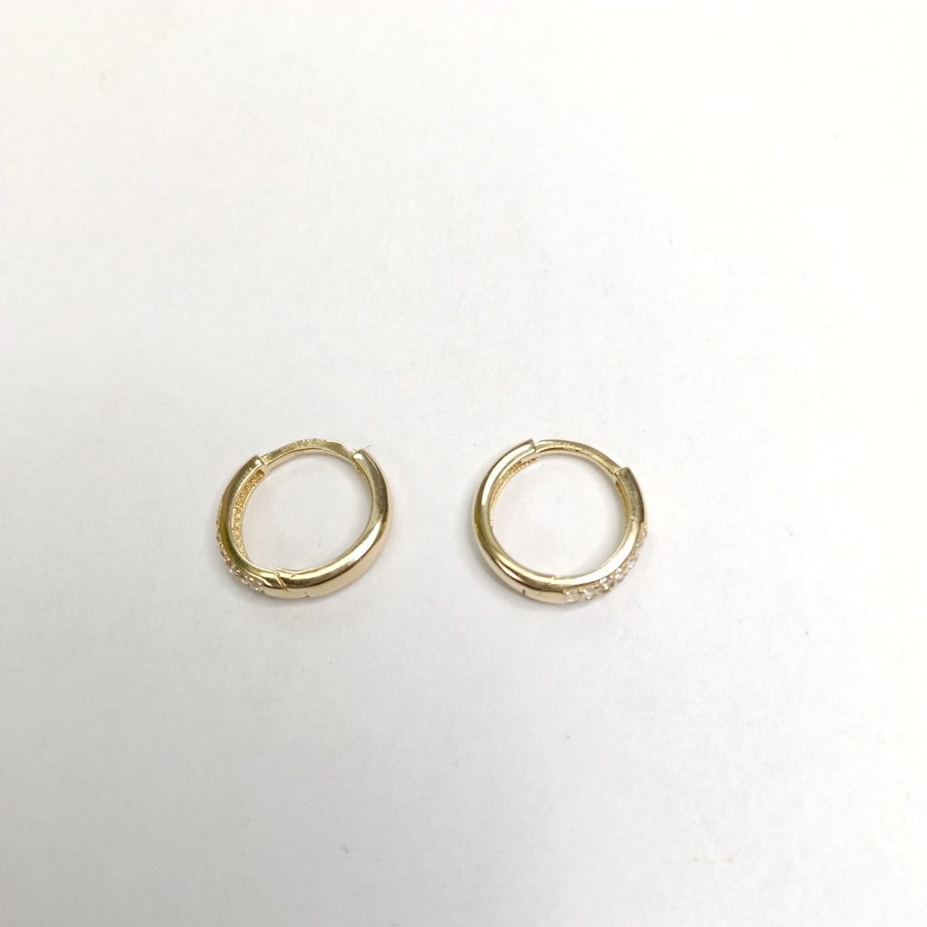 HUGGIES ORO 14K 1.5 (NUEVO)