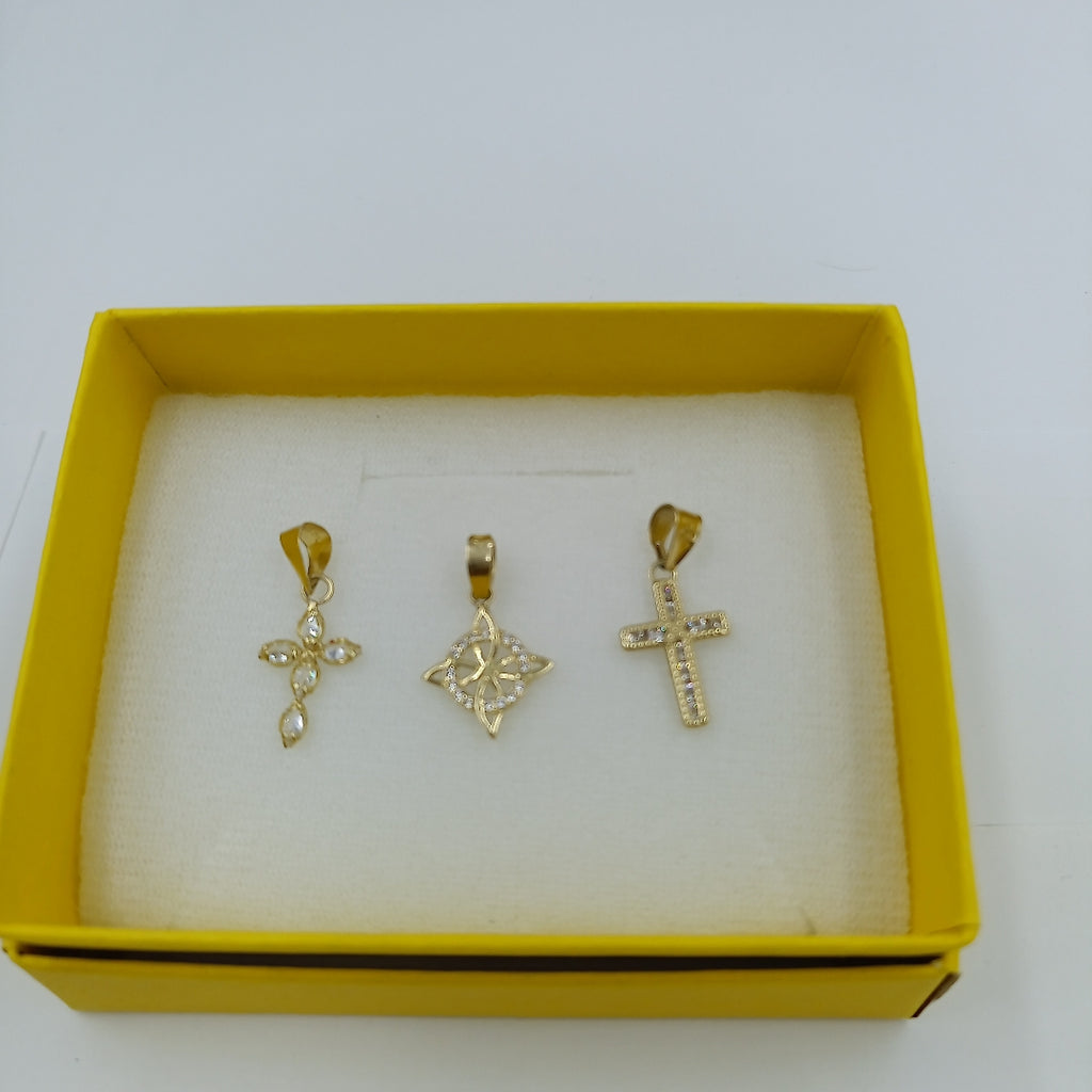 DIJE ORO 10 K 0.3 GRMS (SEMINUEVO)