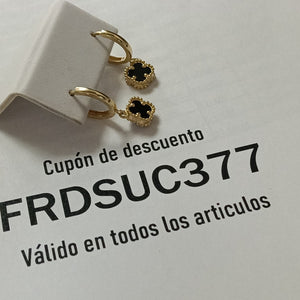HUGGIES ORO 14K 2.2 (NUEVO)