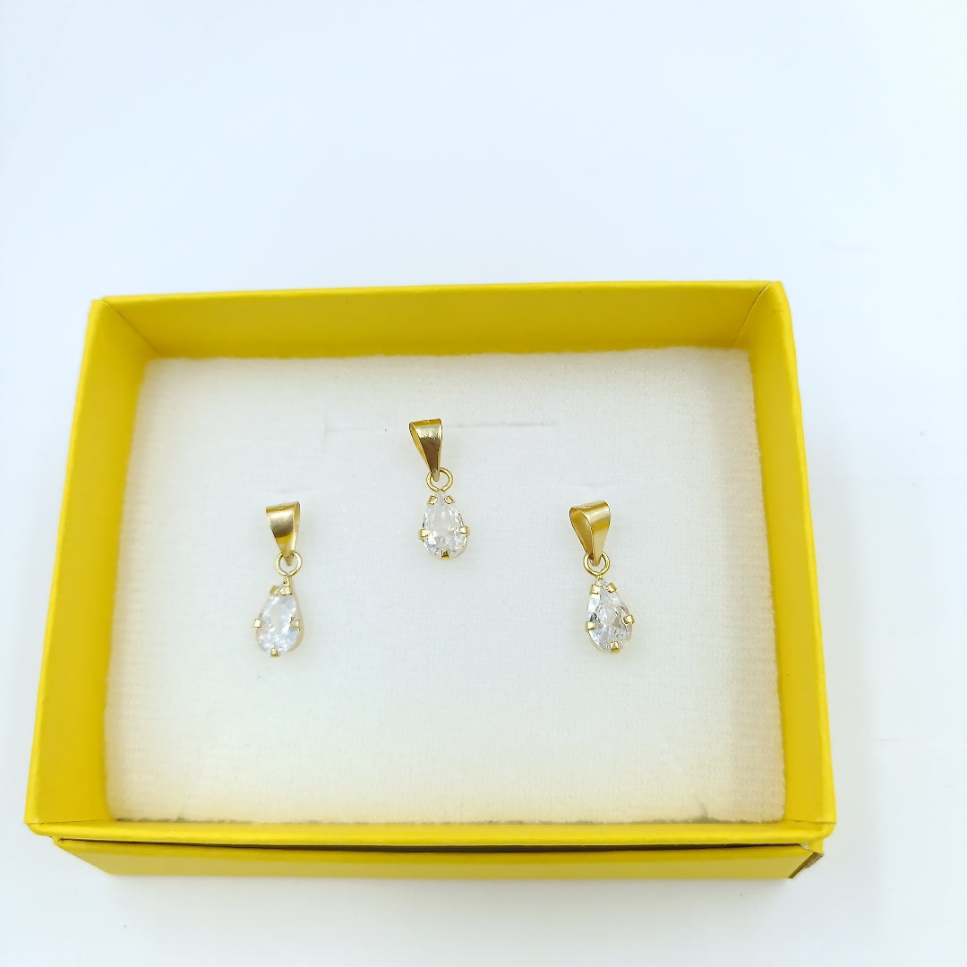 DIJE ORO 10 K 0.5 GRMS (SEMINUEVO)
