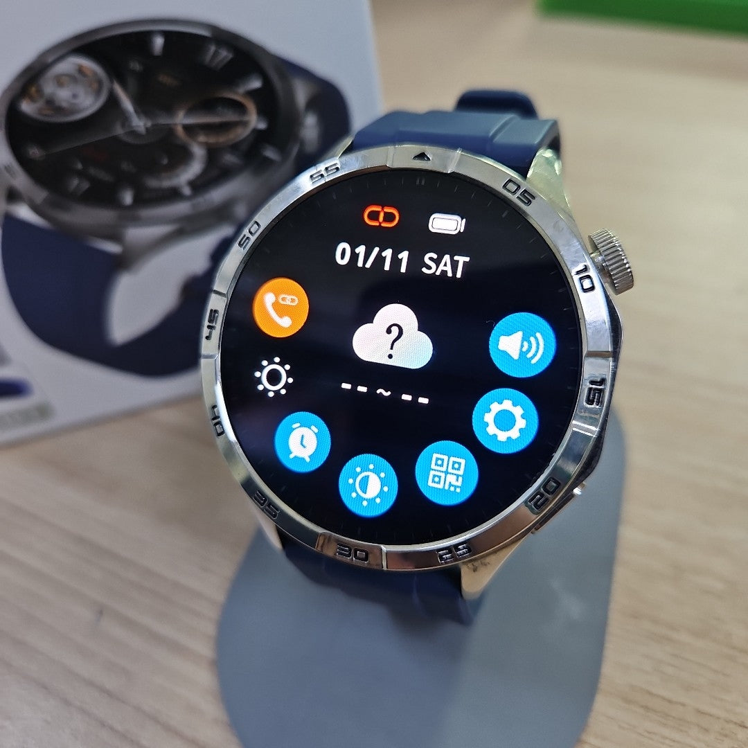 SMARTWATCH G-TIDE POWER 33 MM BLUETOOTH (SEMINUEVO)
