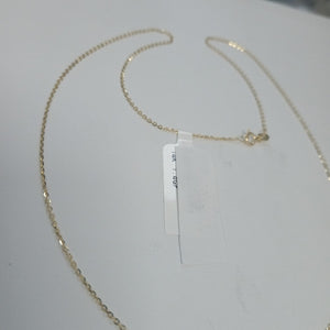 CADENAS ESPECIAL ORO 14K 1.4 (NUEVO)