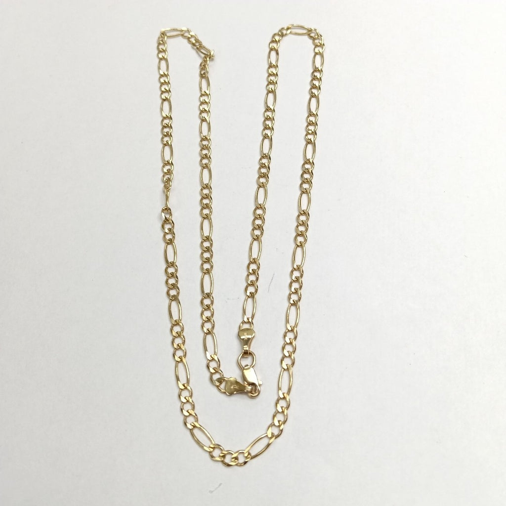 CADENA ORO 10 K 9,60 GRMS (SEMINUEVO)