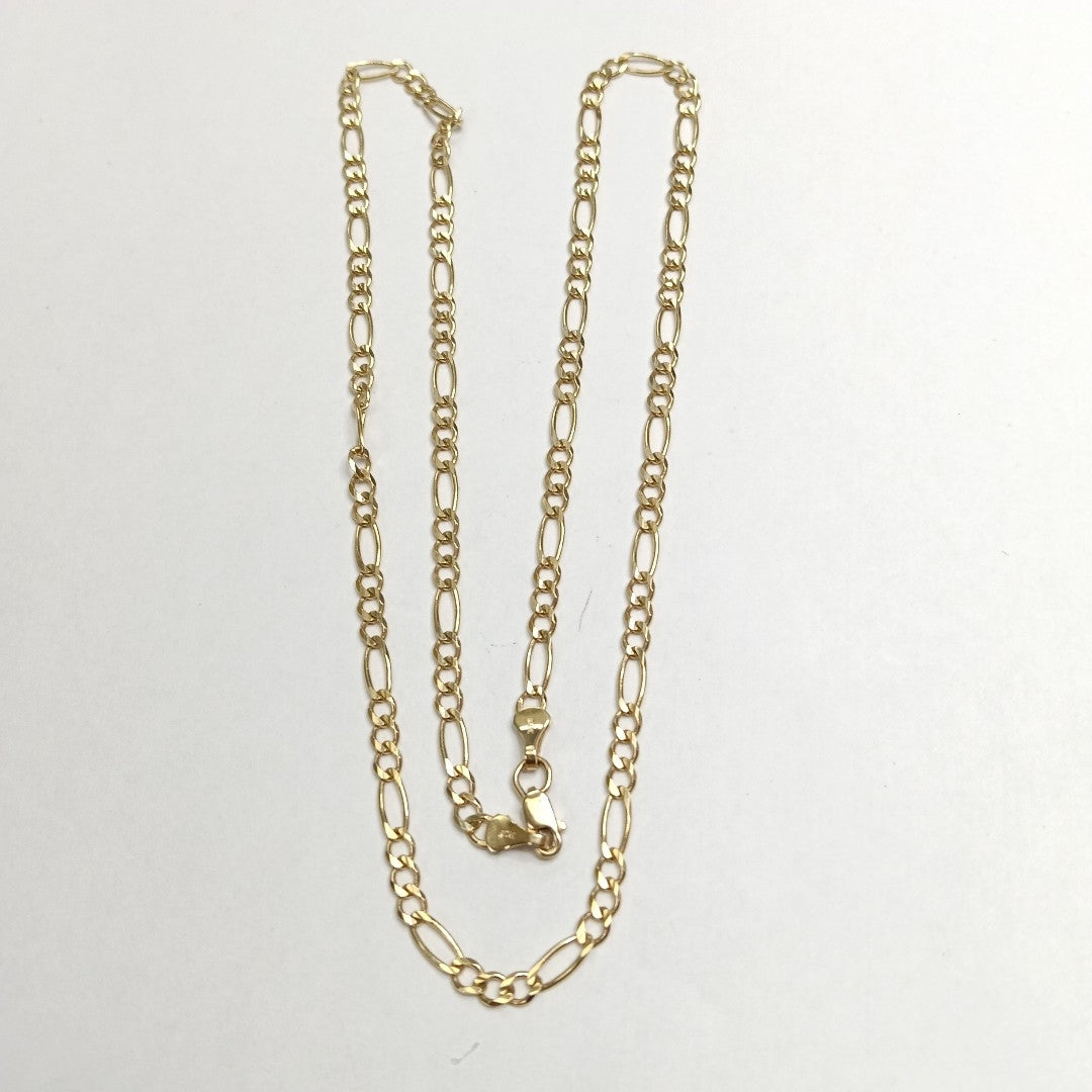 CADENA ORO 10 K 9,60 GRMS (SEMINUEVO)