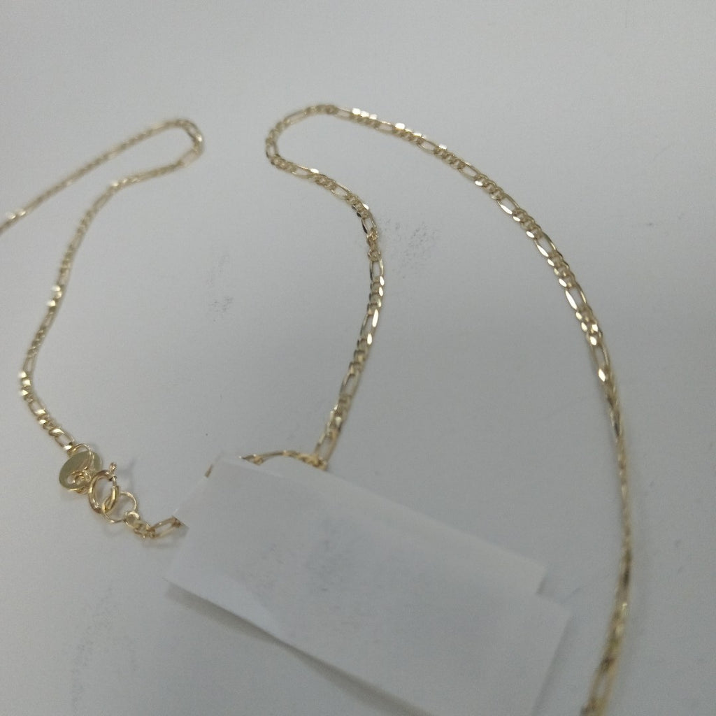 CADENAS CARTIER 3 1 AMARILLA ORO 14K 2 (NUEVO)
