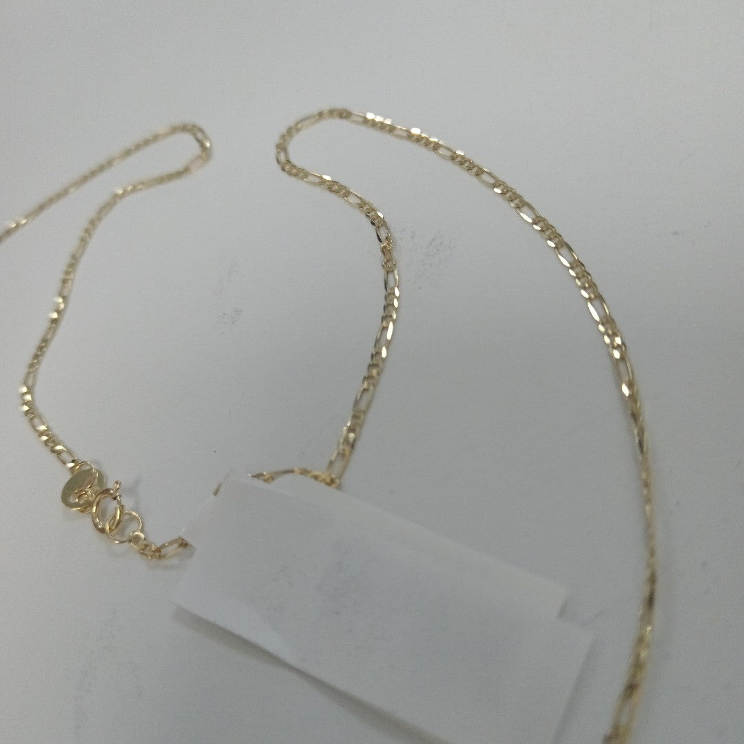 CADENAS CARTIER 3 1 AMARILLA ORO 14K 2 (NUEVO)