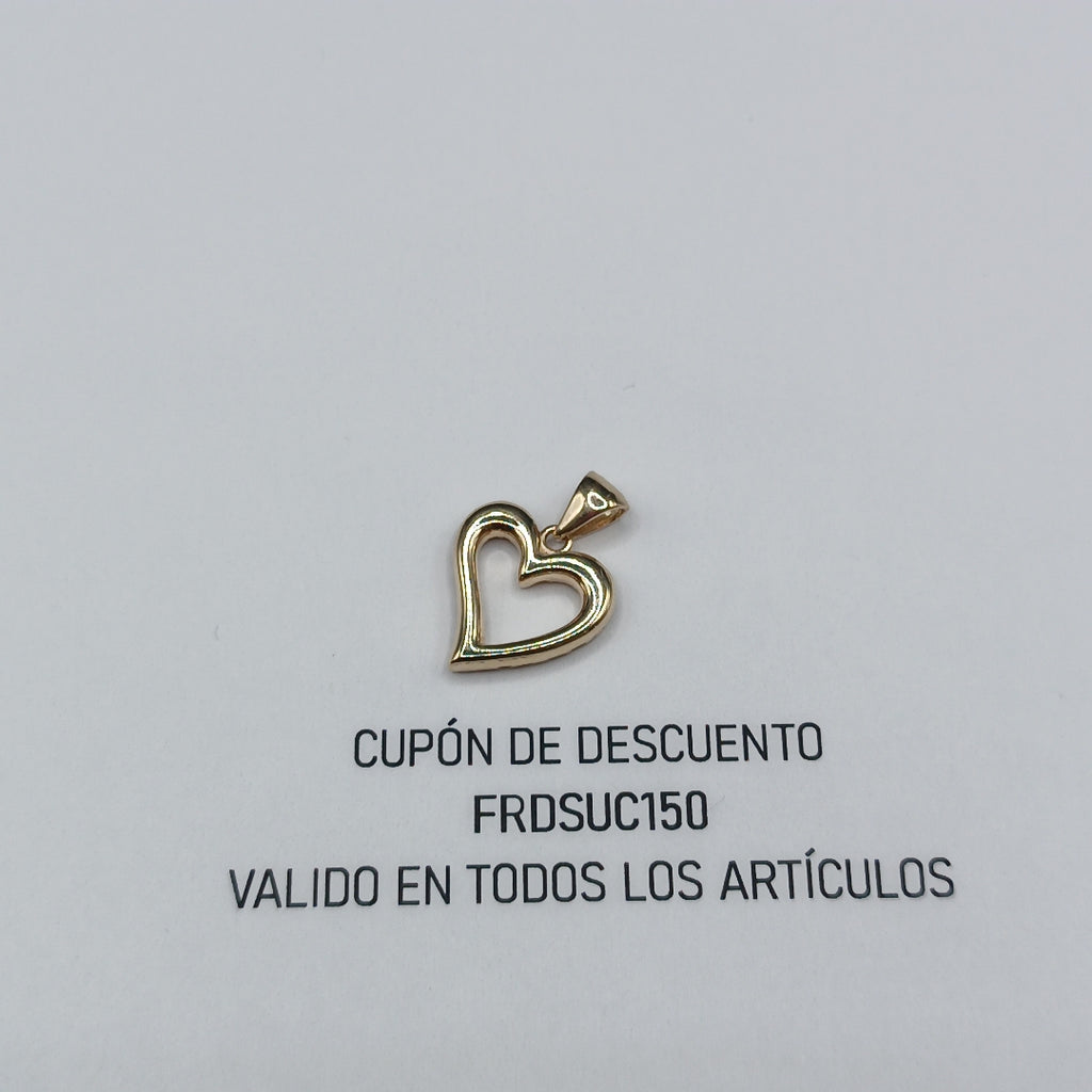 DIJES ORO 14K 1.2 (NUEVO)