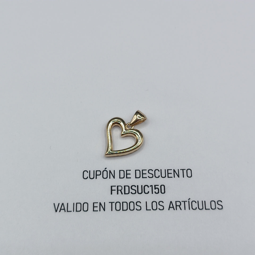 DIJES ORO 14K 1.2 (NUEVO)