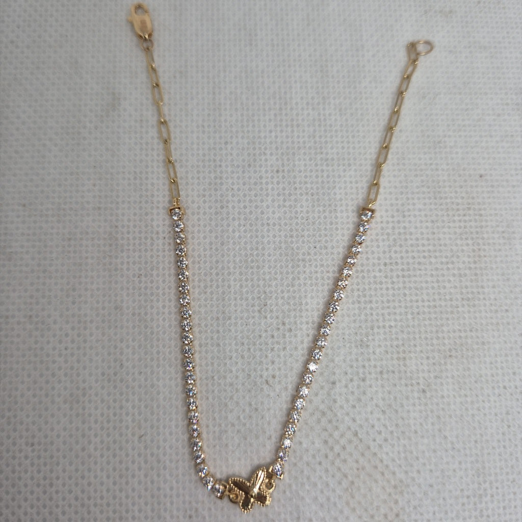 PULSERAS DAMA ORO 14K 2.2 (NUEVO)