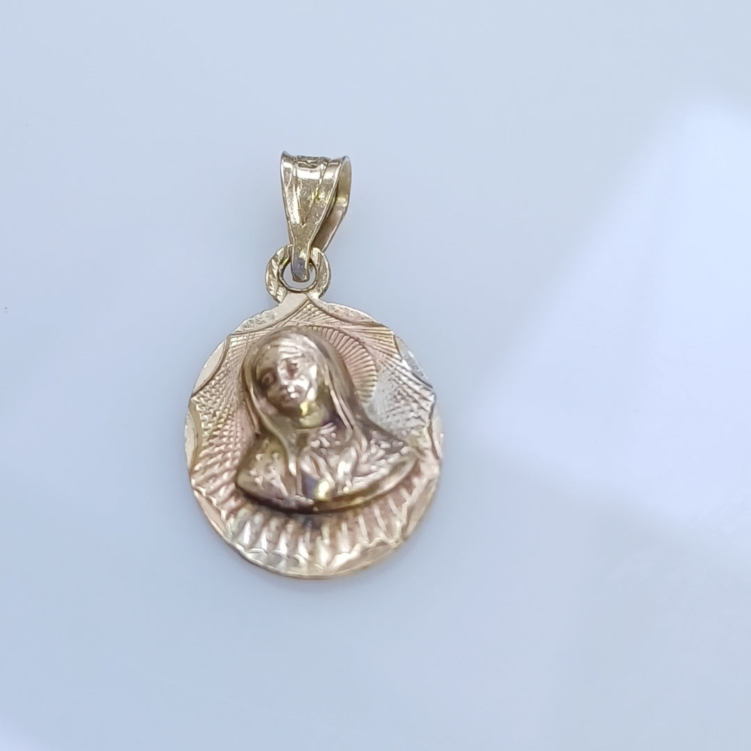 DIJE ORO 14 K 1.3 GRMS (SEMINUEVO)