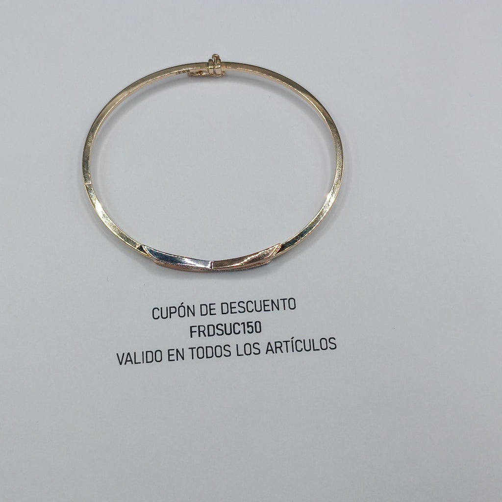 AROS ORO 14K 5.1 (NUEVO)