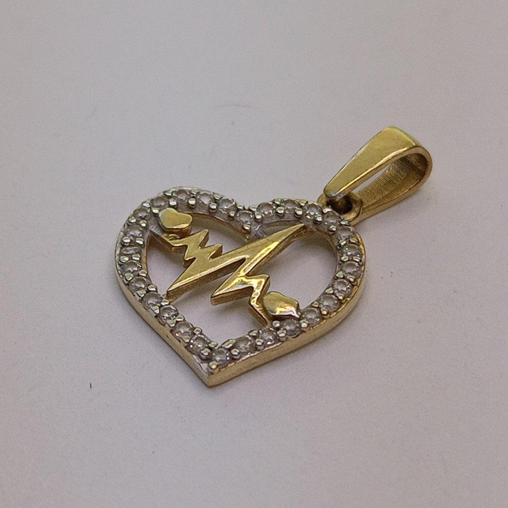DIJE ORO 10 K 0.9 GRMS (SEMINUEVO)
