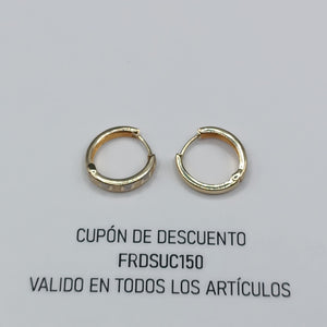 HUGGIES ORO 10K 1.6 (NUEVO)