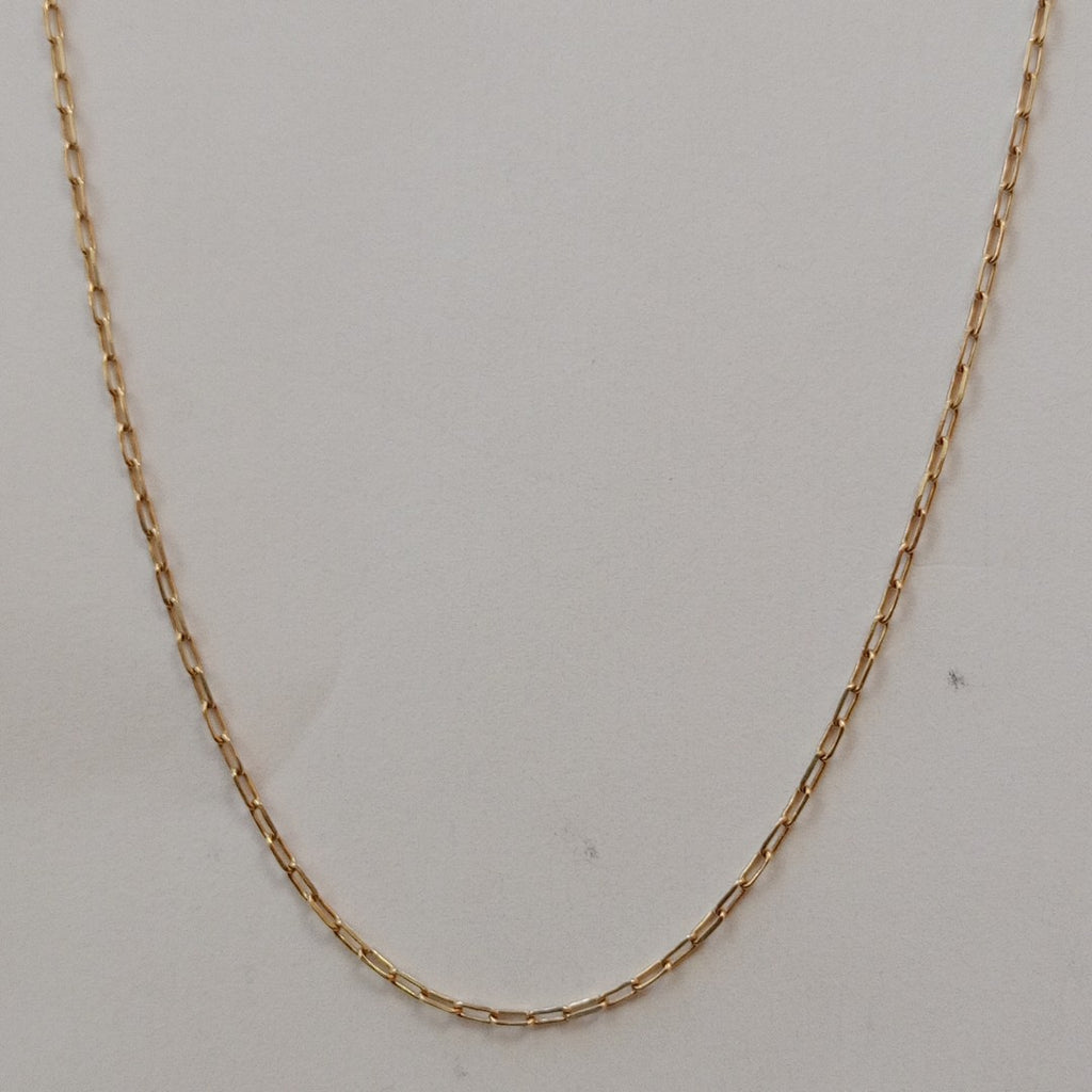 CADENA ORO 10 K 1.9 GRMS (SEMINUEVO)
