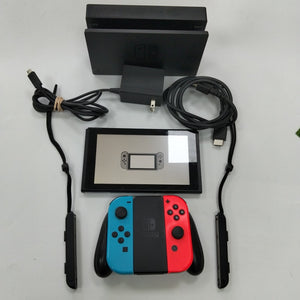 CONSOLA DE VIDEOJUEGO NINTENDO SWITCH 1.1 32 GB (SEMINUEVO)