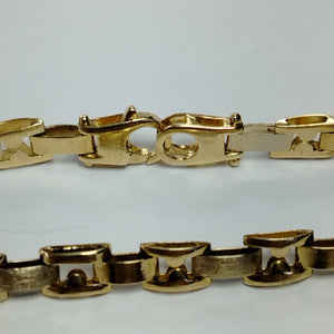 PULSERA ORO 14 K 6.9 GRMS (SEMINUEVO)