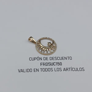 DIJES ORO 14K 2 (NUEVO)