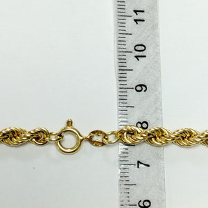 CADENA ORO 18 K 10.7 GRMS (SEMINUEVO)