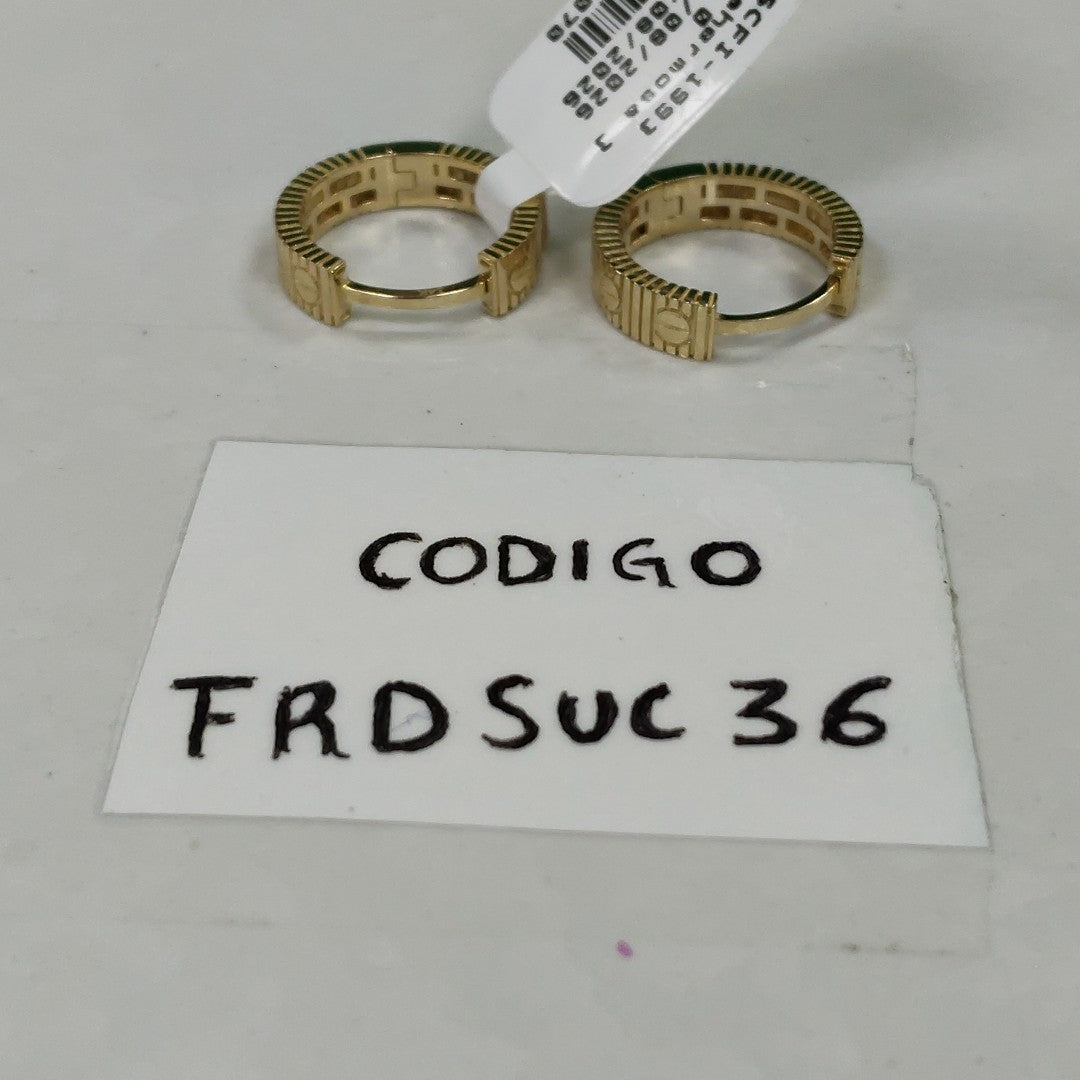 HUGGIES ORO 14K 3 (NUEVO)