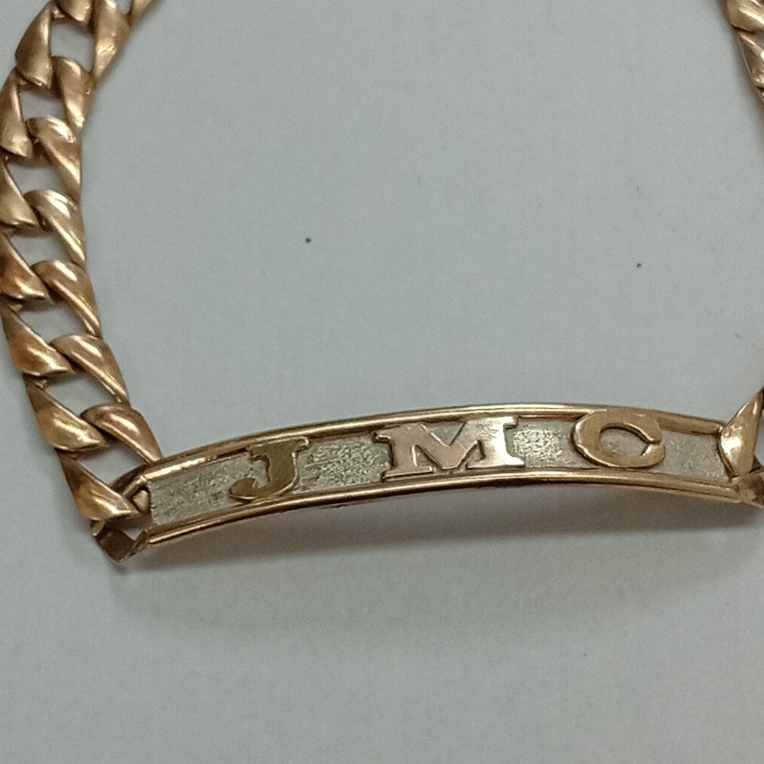 ESCLAVA ORO 8 K 9.8 GRMS (SEMINUEVO)