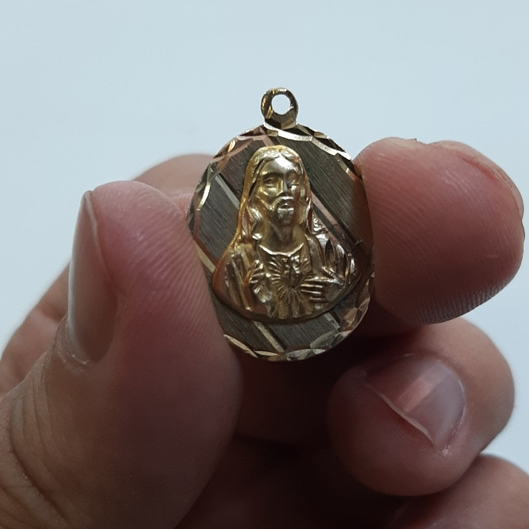 DIJE ORO 10 K 2.5 GRMS (SEMINUEVO)