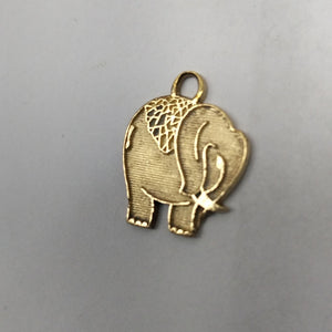 DIJE ORO 10 K 1,50 GRMS (SEMINUEVO)