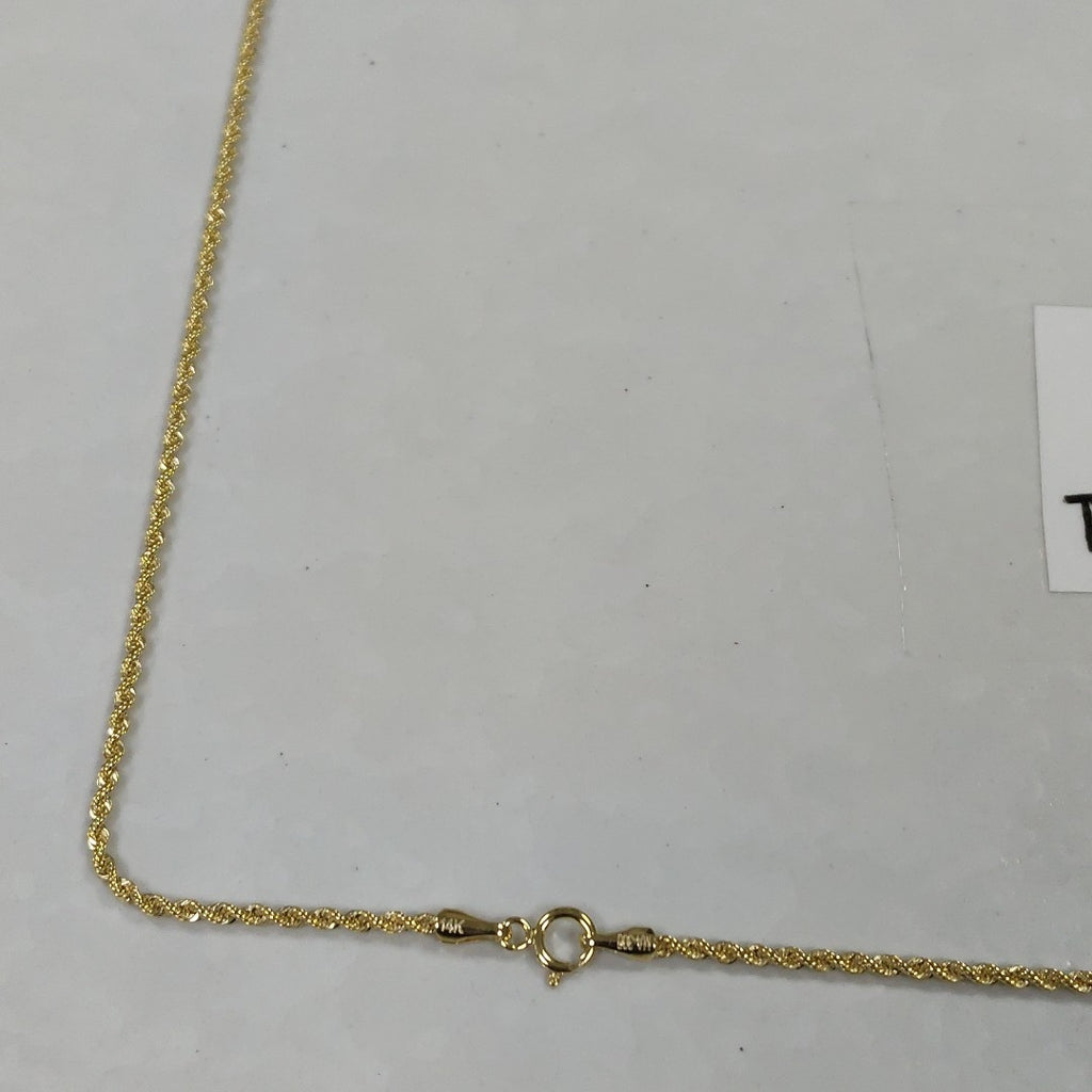 CADENAS TORSAL ORO 14K 1.8 (NUEVO)