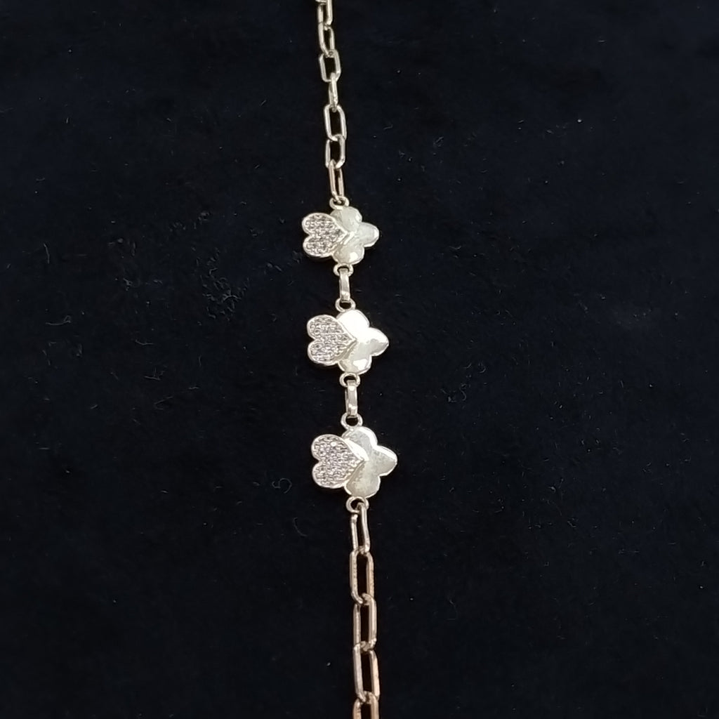 PULSERAS DAMA ORO 14K 3.3 (NUEVO)