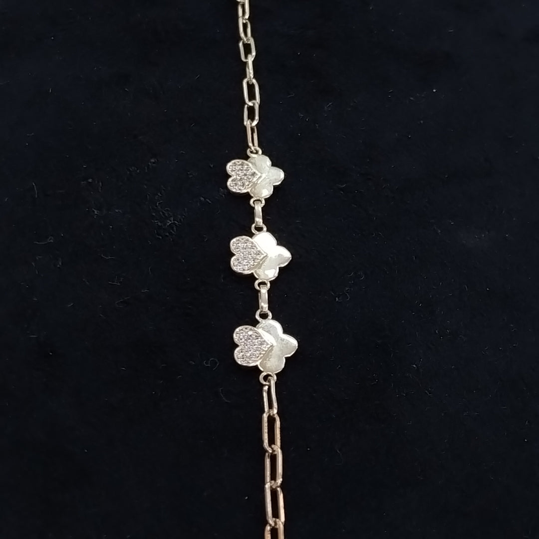 PULSERAS DAMA ORO 14K 3.3 (NUEVO)