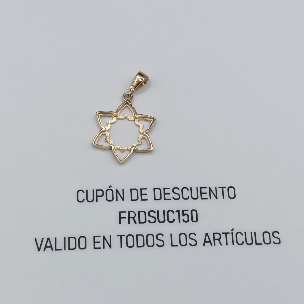 DIJES ORO 14K 0.9 (NUEVO)