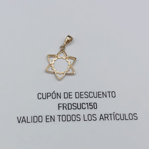 DIJES ORO 14K 0.9 (NUEVO)