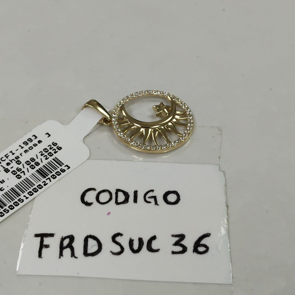 DIJES ORO 14K 2 (NUEVO)